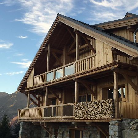 Chalet Lodge Oberig Exclusive Villard-Reculas 外观 照片