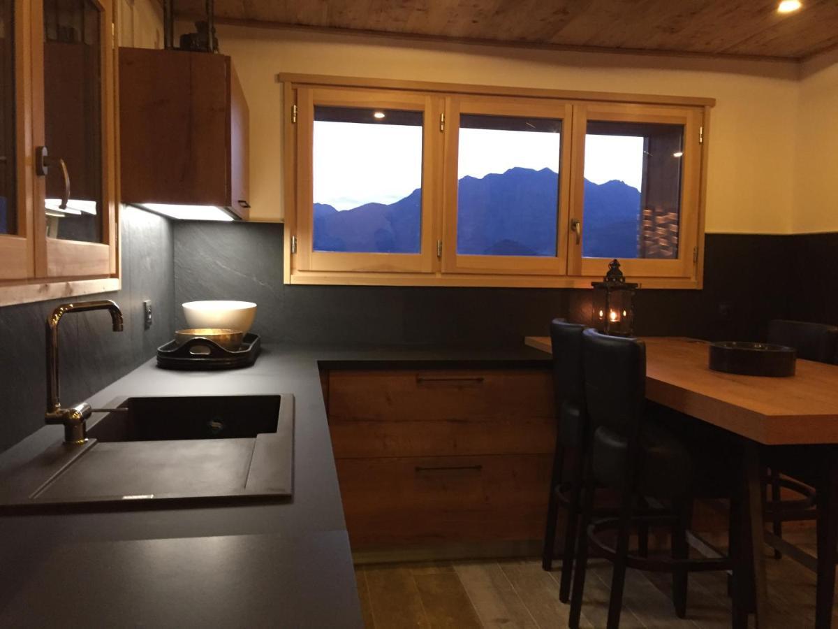 Chalet Lodge Oberig Exclusive Villard-Reculas 外观 照片
