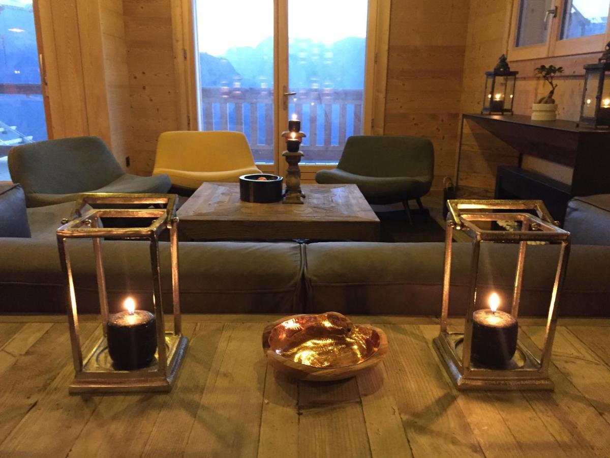 Chalet Lodge Oberig Exclusive Villard-Reculas 外观 照片