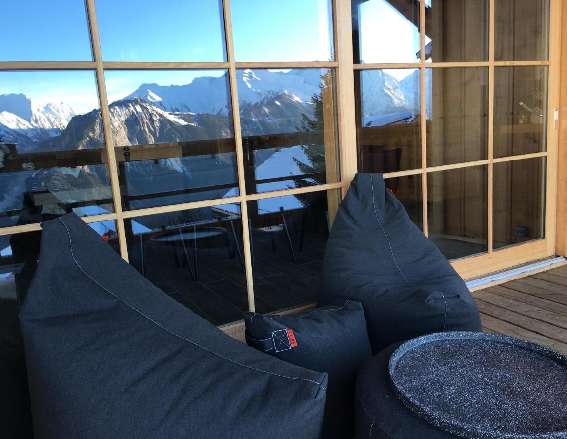 Chalet Lodge Oberig Exclusive Villard-Reculas 外观 照片