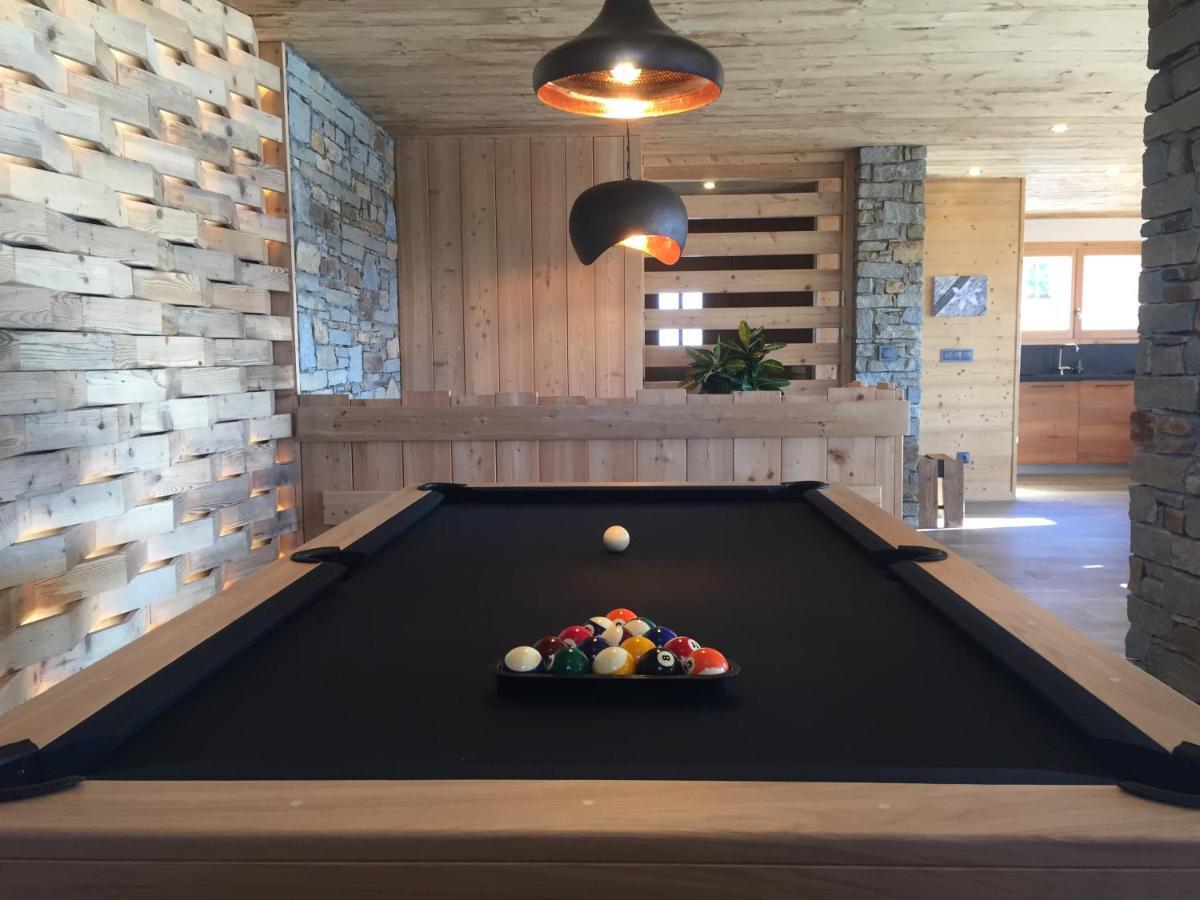 Chalet Lodge Oberig Exclusive Villard-Reculas 外观 照片