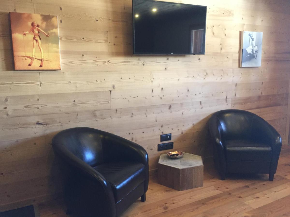 Chalet Lodge Oberig Exclusive Villard-Reculas 外观 照片