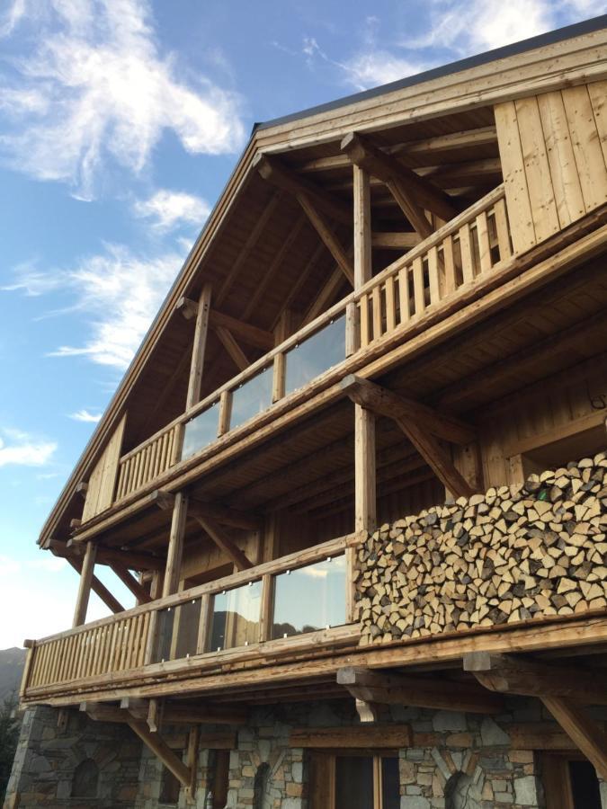 Chalet Lodge Oberig Exclusive Villard-Reculas 外观 照片