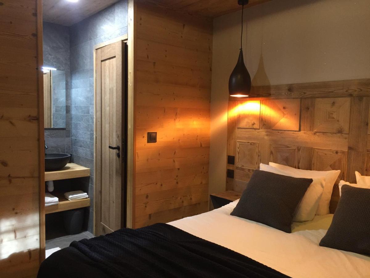 Chalet Lodge Oberig Exclusive Villard-Reculas 外观 照片
