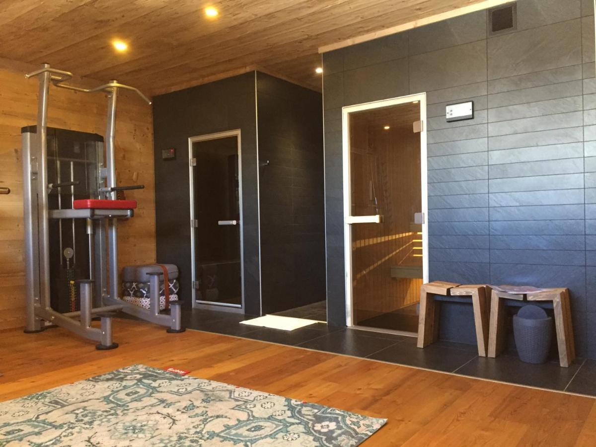 Chalet Lodge Oberig Exclusive Villard-Reculas 外观 照片