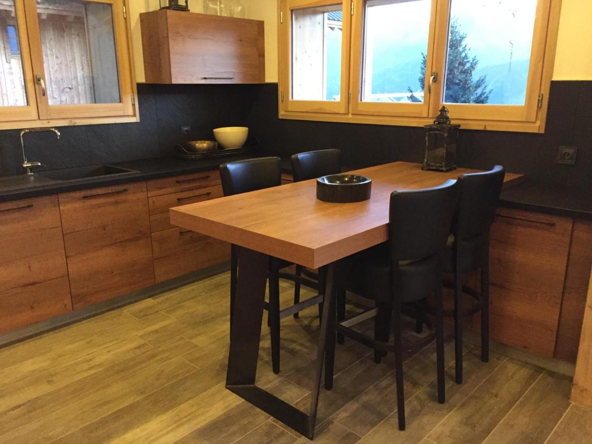 Chalet Lodge Oberig Exclusive Villard-Reculas 外观 照片