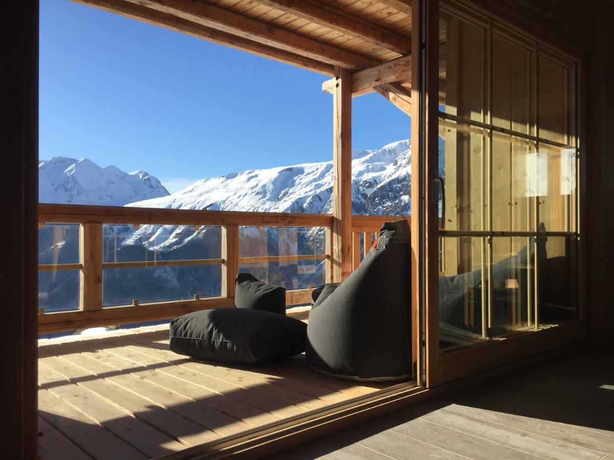 Chalet Lodge Oberig Exclusive Villard-Reculas 外观 照片