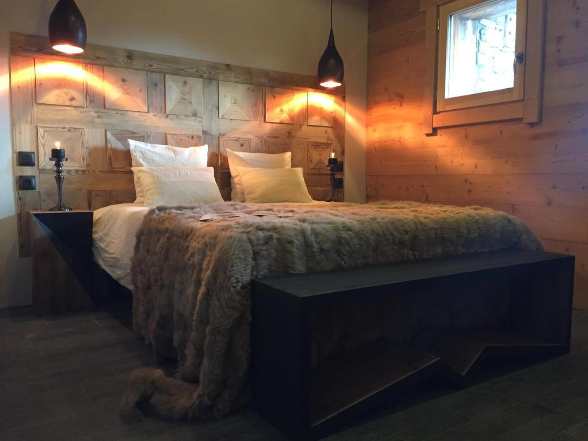 Chalet Lodge Oberig Exclusive Villard-Reculas 外观 照片
