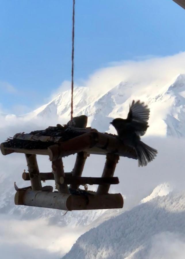 Chalet Lodge Oberig Exclusive Villard-Reculas 外观 照片