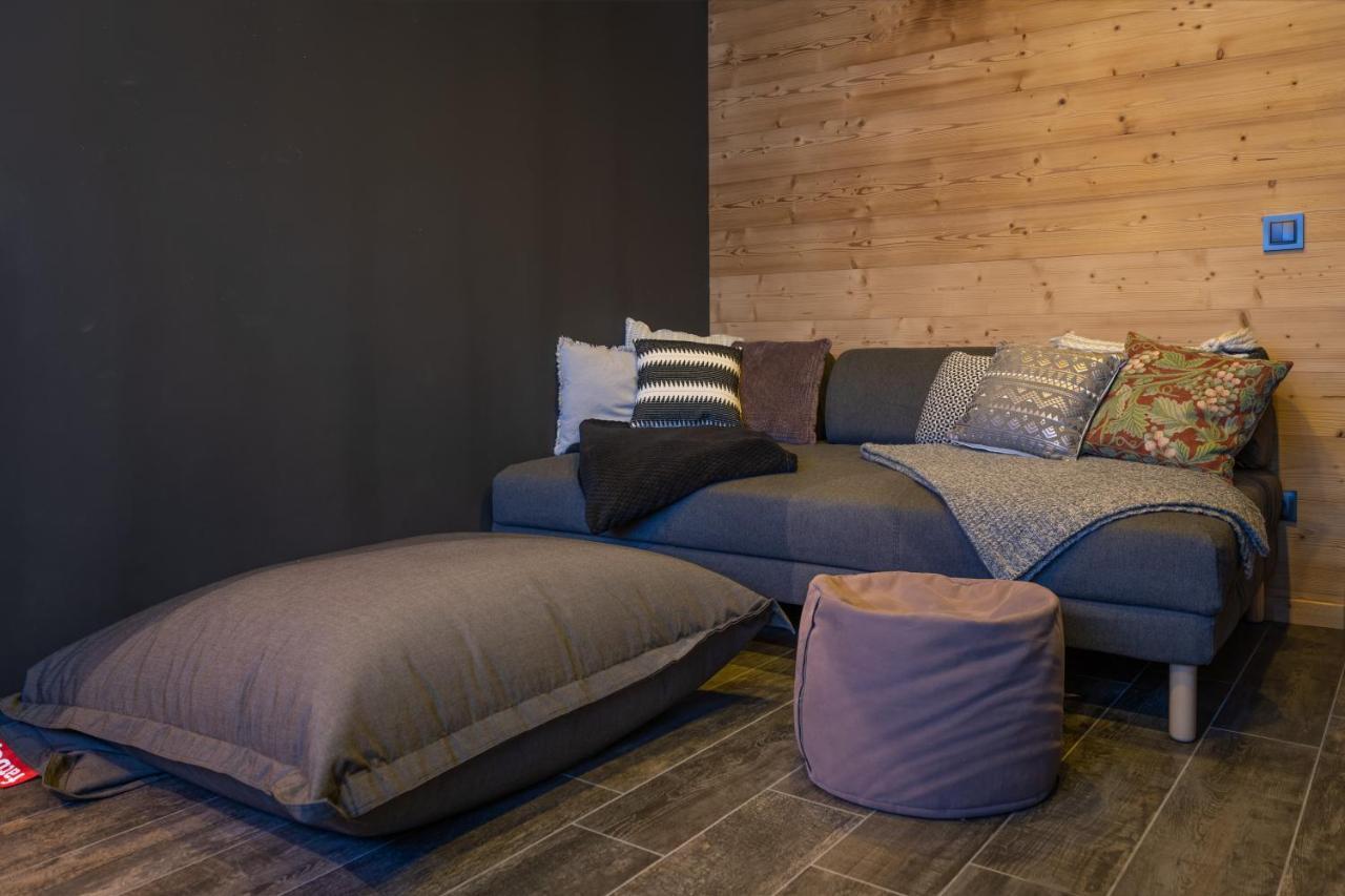 Chalet Lodge Oberig Exclusive Villard-Reculas 外观 照片