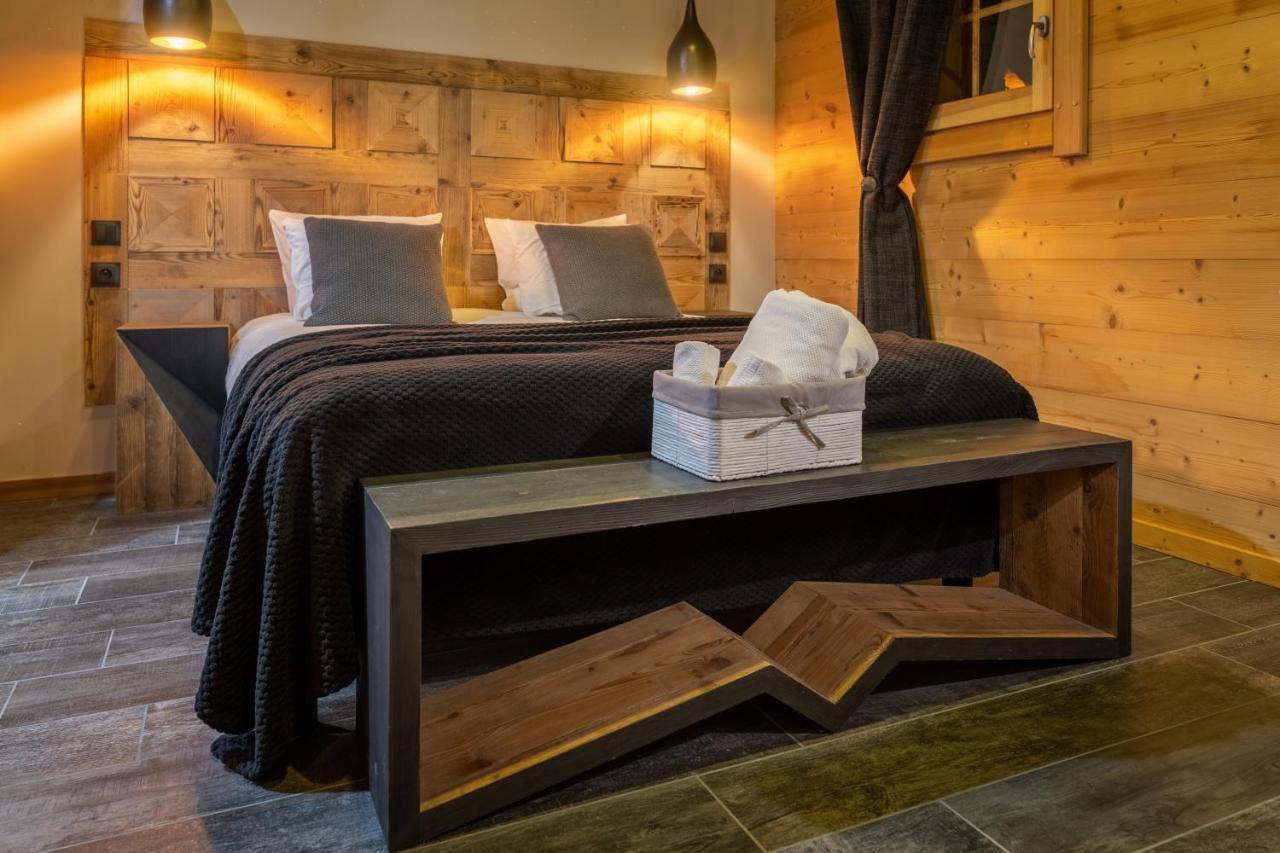 Chalet Lodge Oberig Exclusive Villard-Reculas 外观 照片