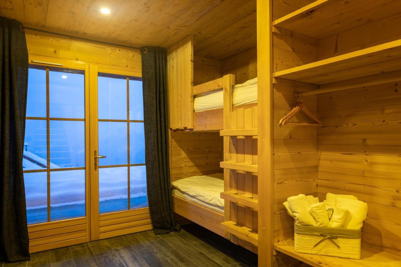 Chalet Lodge Oberig Exclusive Villard-Reculas 外观 照片