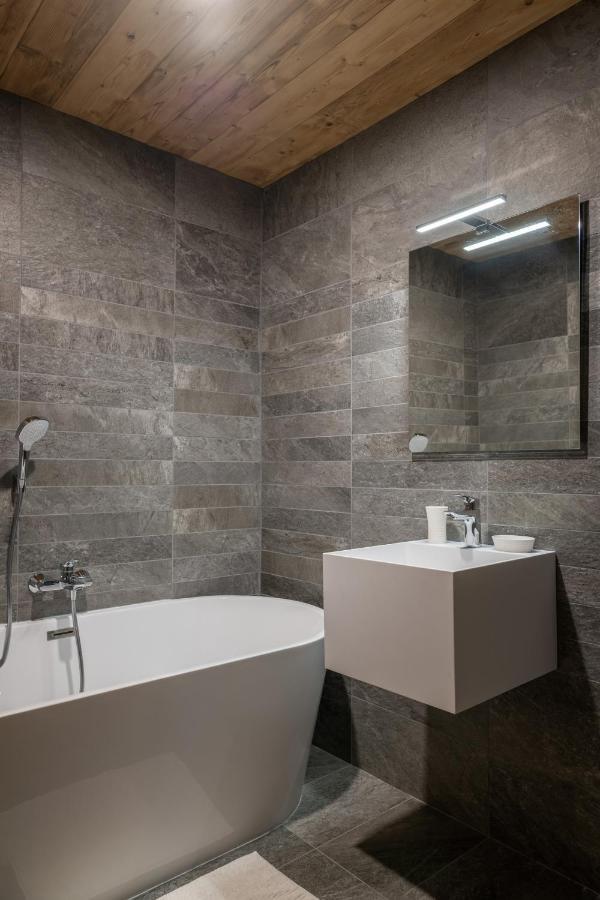 Chalet Lodge Oberig Exclusive Villard-Reculas 外观 照片