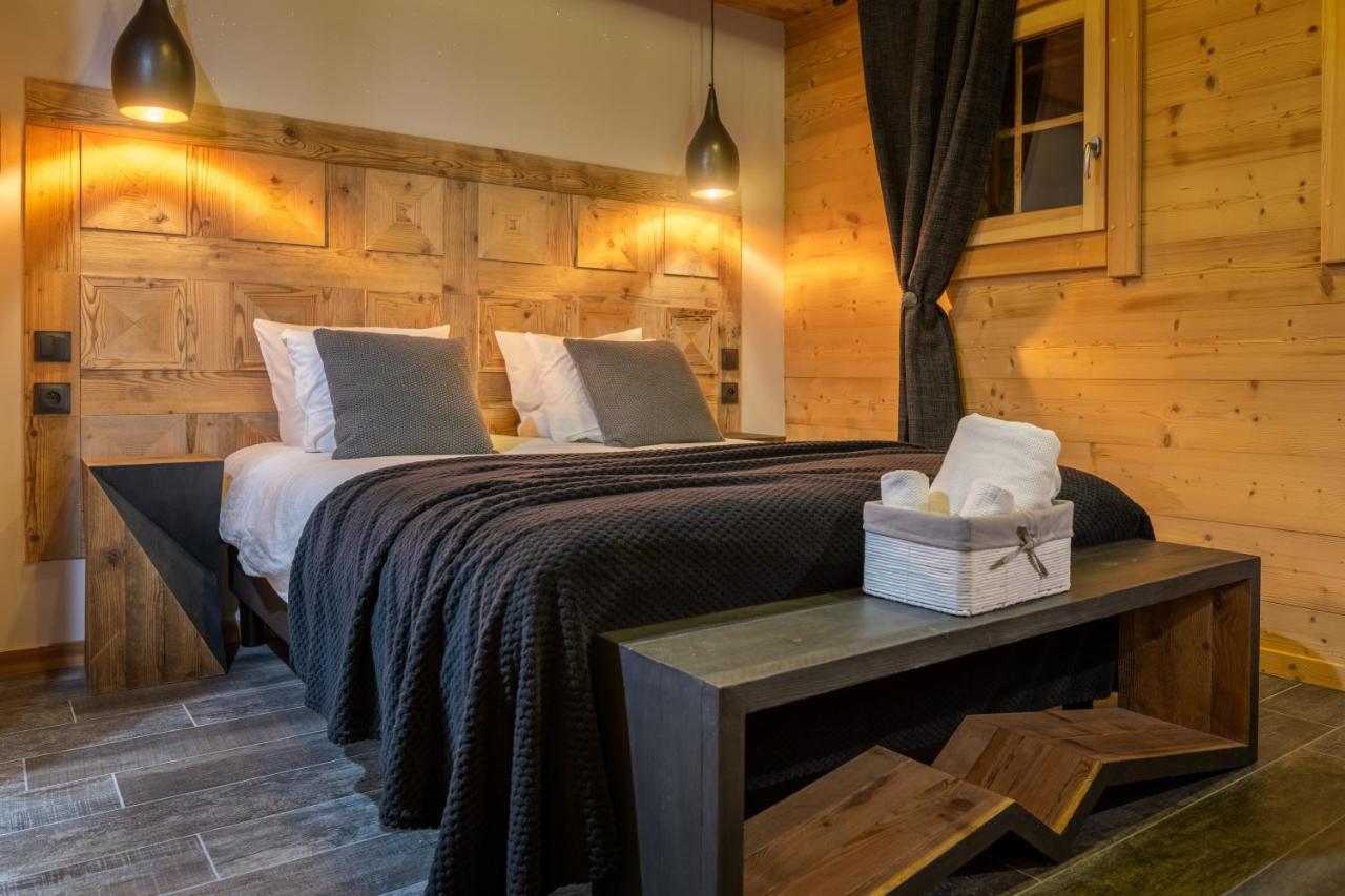 Chalet Lodge Oberig Exclusive Villard-Reculas 外观 照片