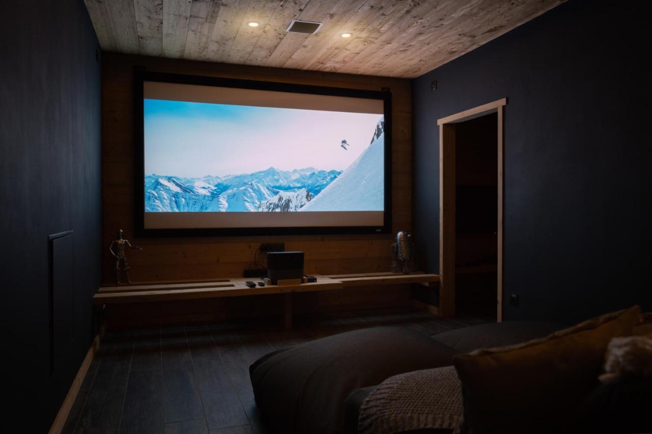 Chalet Lodge Oberig Exclusive Villard-Reculas 外观 照片