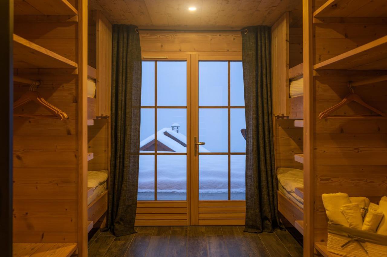 Chalet Lodge Oberig Exclusive Villard-Reculas 外观 照片