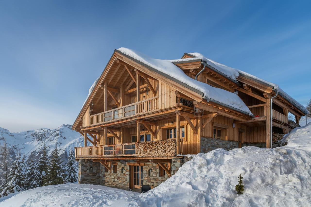 Chalet Lodge Oberig Exclusive Villard-Reculas 外观 照片