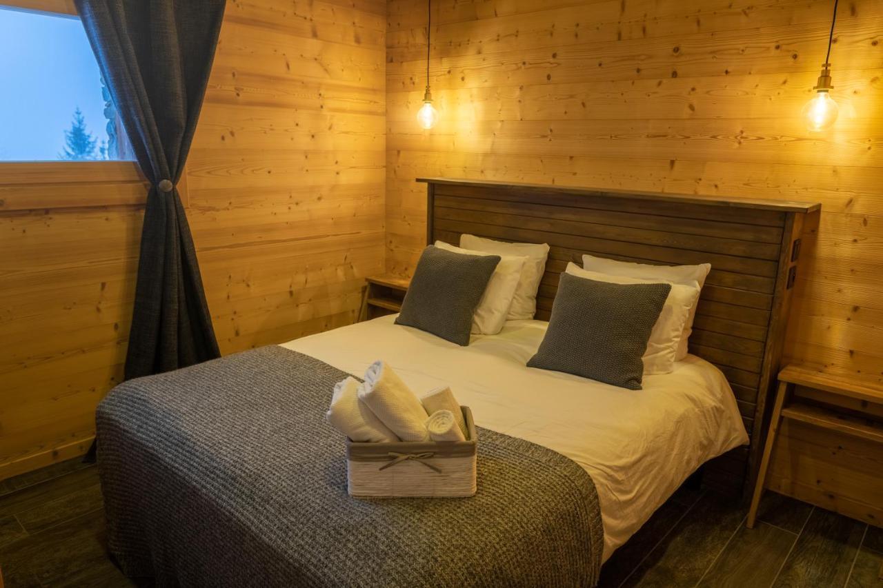 Chalet Lodge Oberig Exclusive Villard-Reculas 外观 照片