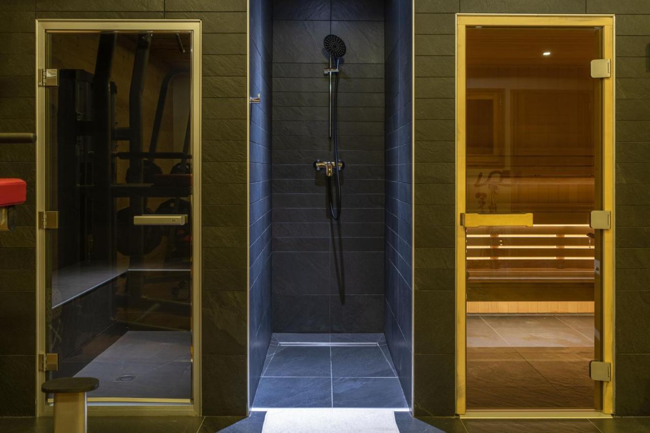 Chalet Lodge Oberig Exclusive Villard-Reculas 外观 照片