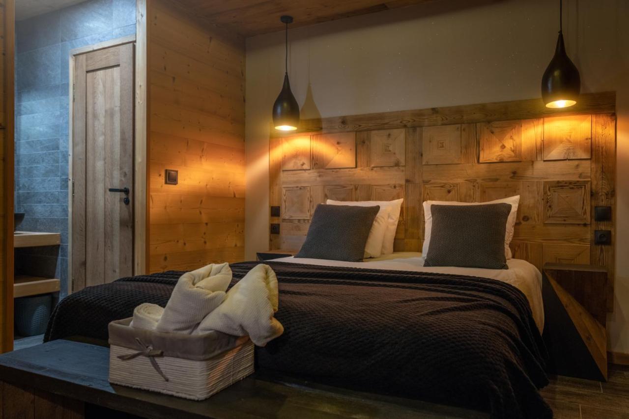 Chalet Lodge Oberig Exclusive Villard-Reculas 外观 照片